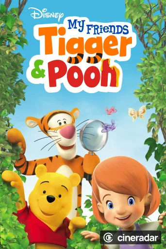 Meine Freunde Tigger und Puuh
