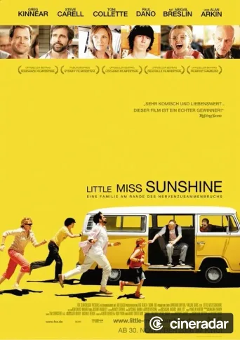 Little Miss Sunshine