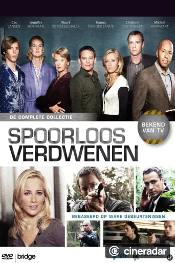 Spoorloos verdwenen