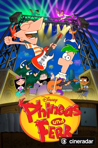 Phineas y Ferb