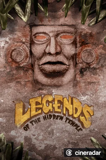 Legends of the Hidden Temple