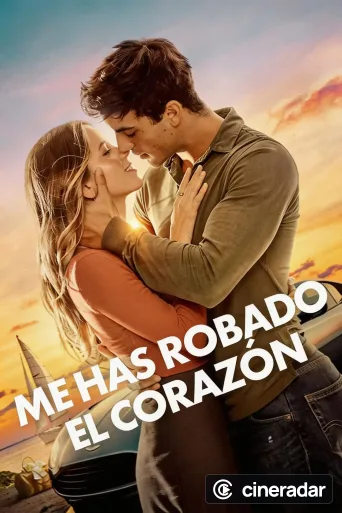 Me has robado el corazón