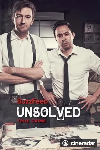 Buzzfeed Unsolved: True Crime