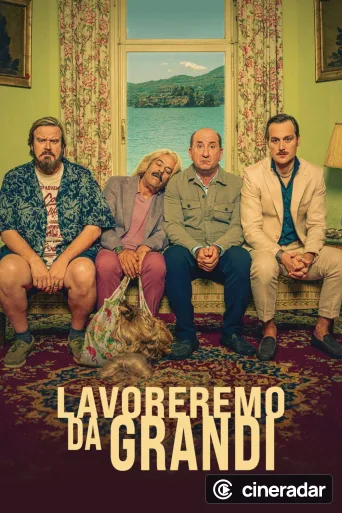 Lavoreremo da grandi