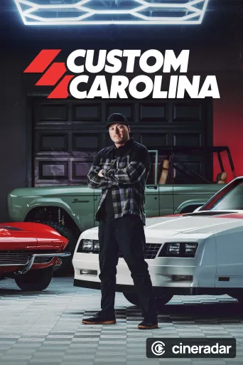 Custom Carolina – Grandi, Grosse e Cattive