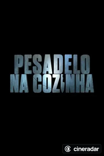 Pesadelo na Cozinha