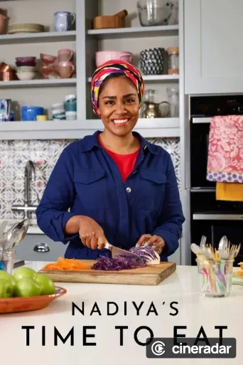À table avec Nadiya