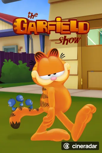 Garfield & Cie