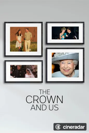 The Crown and Us: The Story of The Royals in Australia