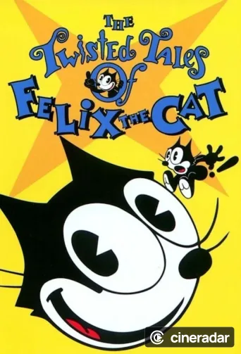 Les histoires farfelues de Félix le Chat