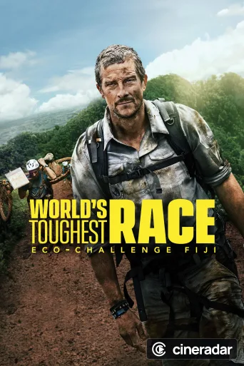 La course la plus dure du monde : Eco-Challenge Fidji