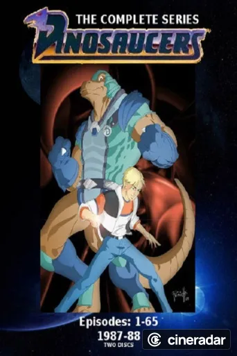 Dinosaucers