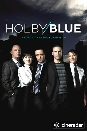 Holby Blue