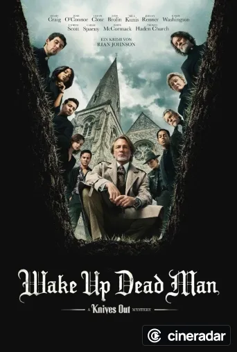 Wake Up Dead Man - Knives Out