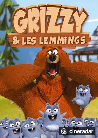 Grizzy e i Lemming