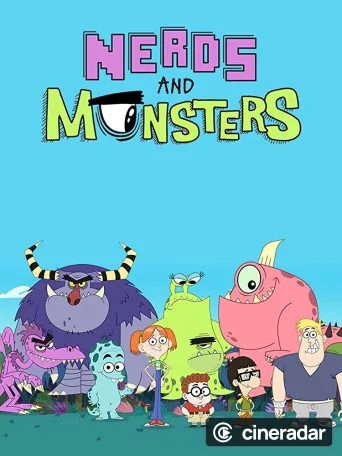 Nerds And Monsters