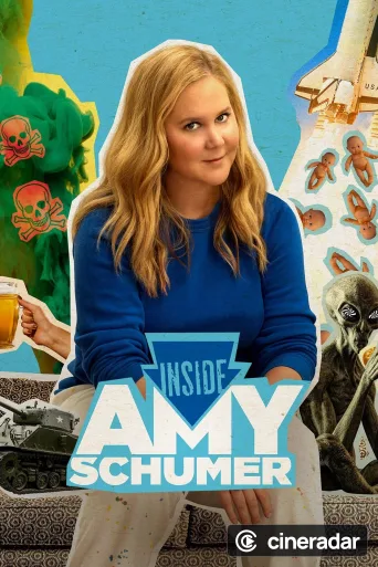 Inside Amy Schumer