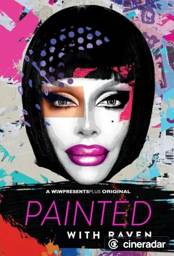 Painted with Raven