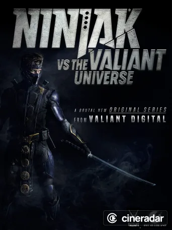 Ninjak vs. the Valiant Universe