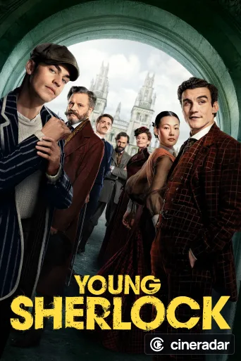 Young Sherlock
