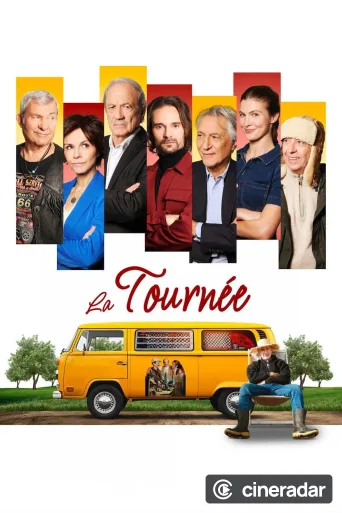 La Tournée