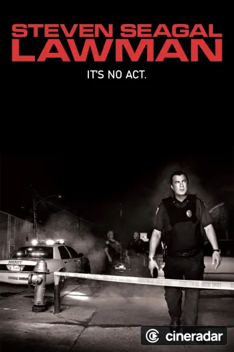 Steven Seagal: Lawman