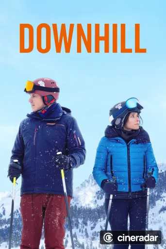 Downhill