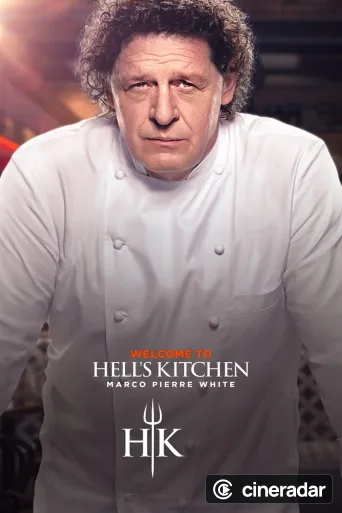 Hell's Kitchen Australia