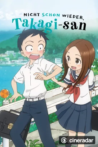 Teasing Master Takagi-san