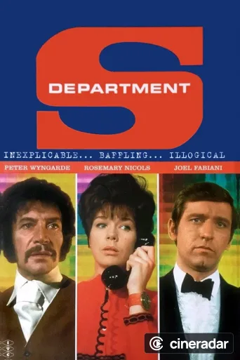 Département S