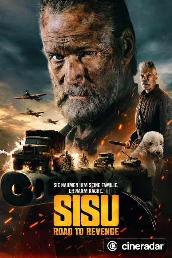 Sisu: Il vendicatore