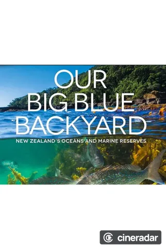 Our Big Blue Backyard