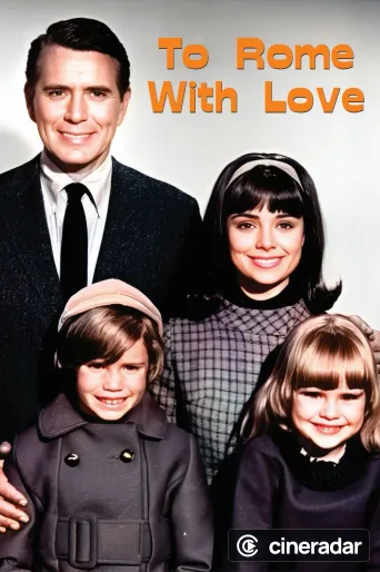 To Rome with Love