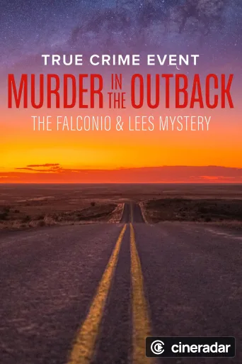 Murder in the Outback