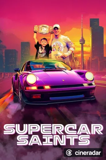 Supercar Saints