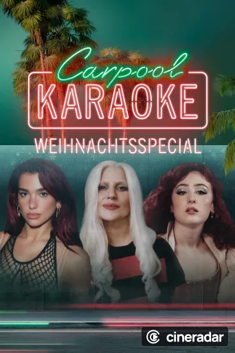Carpool Karaoke spécial Noël