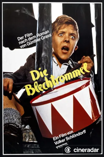 Die Blechtrommel