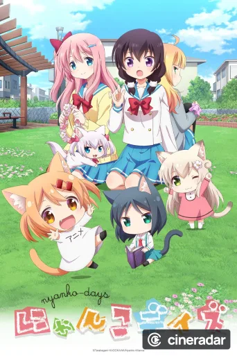 Nyanko Days