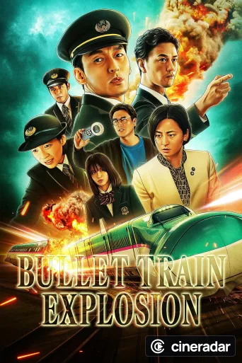 Bullet Train Explosion