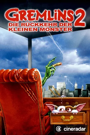 Gremlins 2 - La nuova stirpe