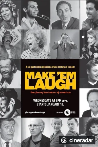 Make 'Em Laugh: The Funny Business of America