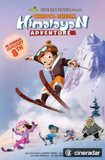 Chhota Bheem: Himalayan Adventure