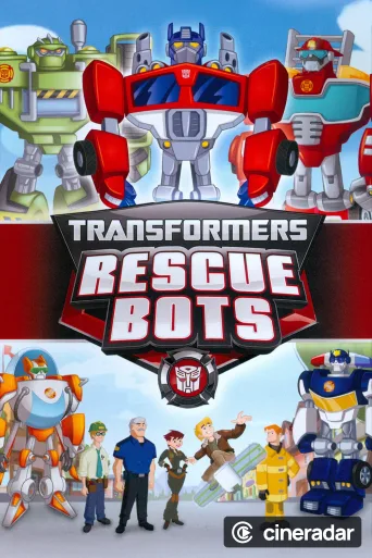 Transformers: Rescue Bots