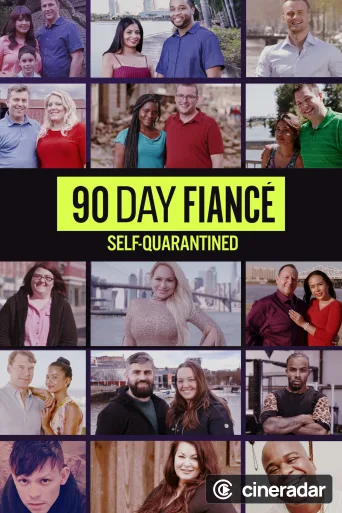 90 Day Fiancé: Self-Quarantined