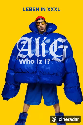 Ali G: Who Iz I?