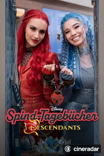 Locker Diaries: Descendants