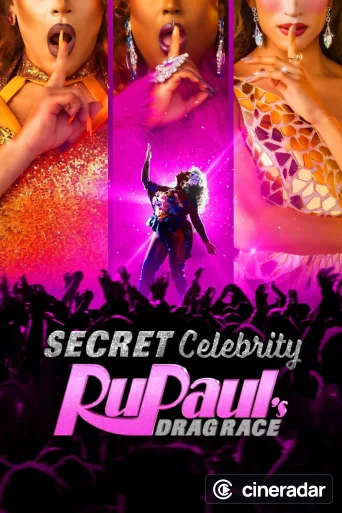 Secret Celebrity RuPaul's Drag Race