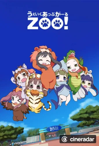 Wake Up, Girl Zoo!