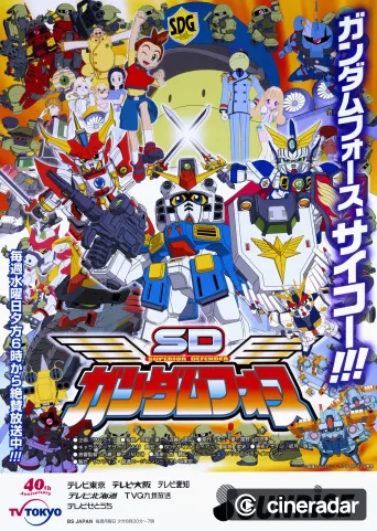 SDガンダムフォース