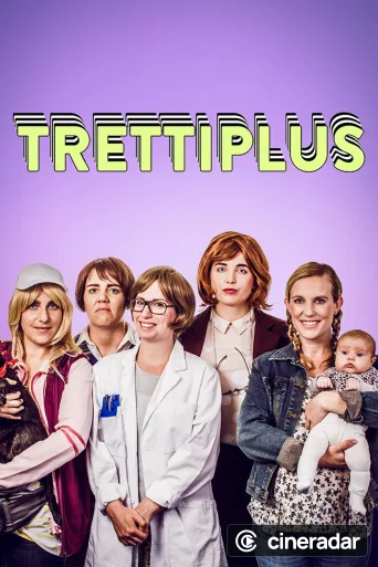 Trettiplus